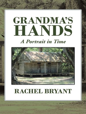 cover image of Grandma's Hands